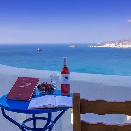 Dream View Hotel Stelida  Bagian luar foto