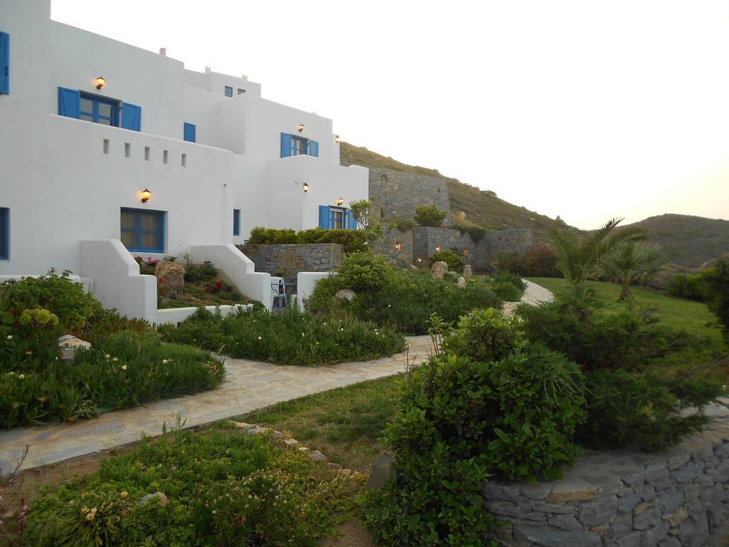 Dream View Hotel Stelida  Bagian luar foto
