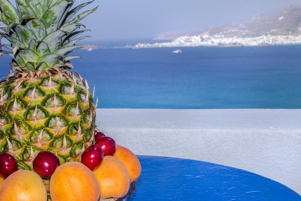 Dream View Hotel Stelida  Bagian luar foto