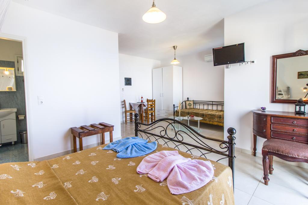 Dream View Hotel Stelida  Bagian luar foto