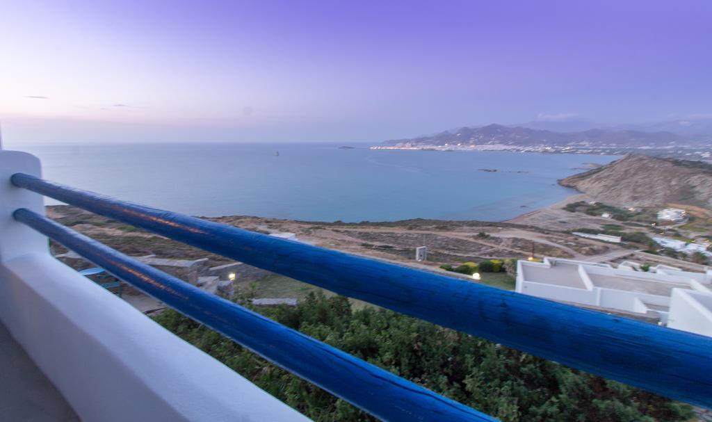 Dream View Hotel Stelida  Bagian luar foto