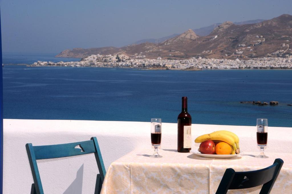 Dream View Hotel Stelida  Bagian luar foto