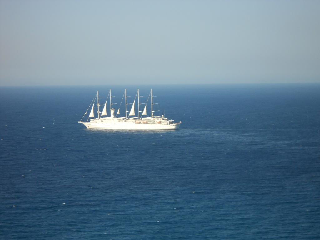 Dream View Hotel Stelida  Bagian luar foto