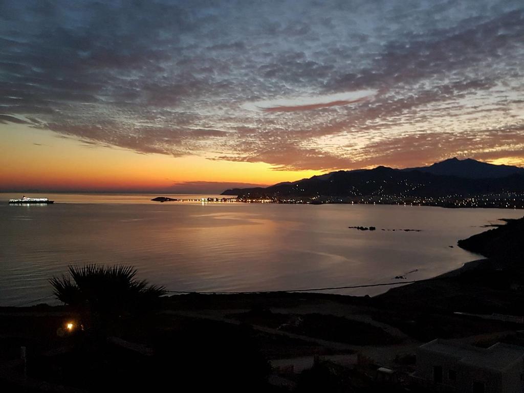 Dream View Hotel Stelida  Bagian luar foto