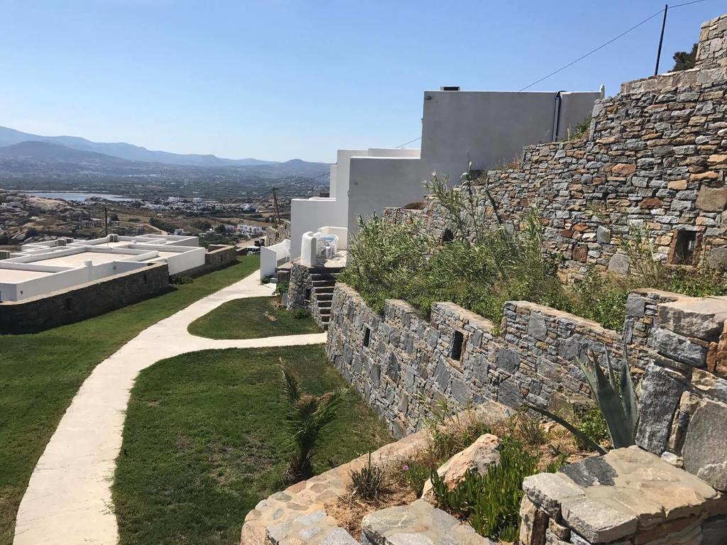 Dream View Hotel Stelida  Bagian luar foto