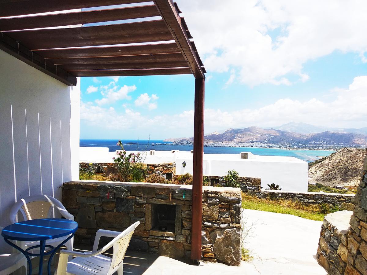 Dream View Hotel Stelida  Bagian luar foto