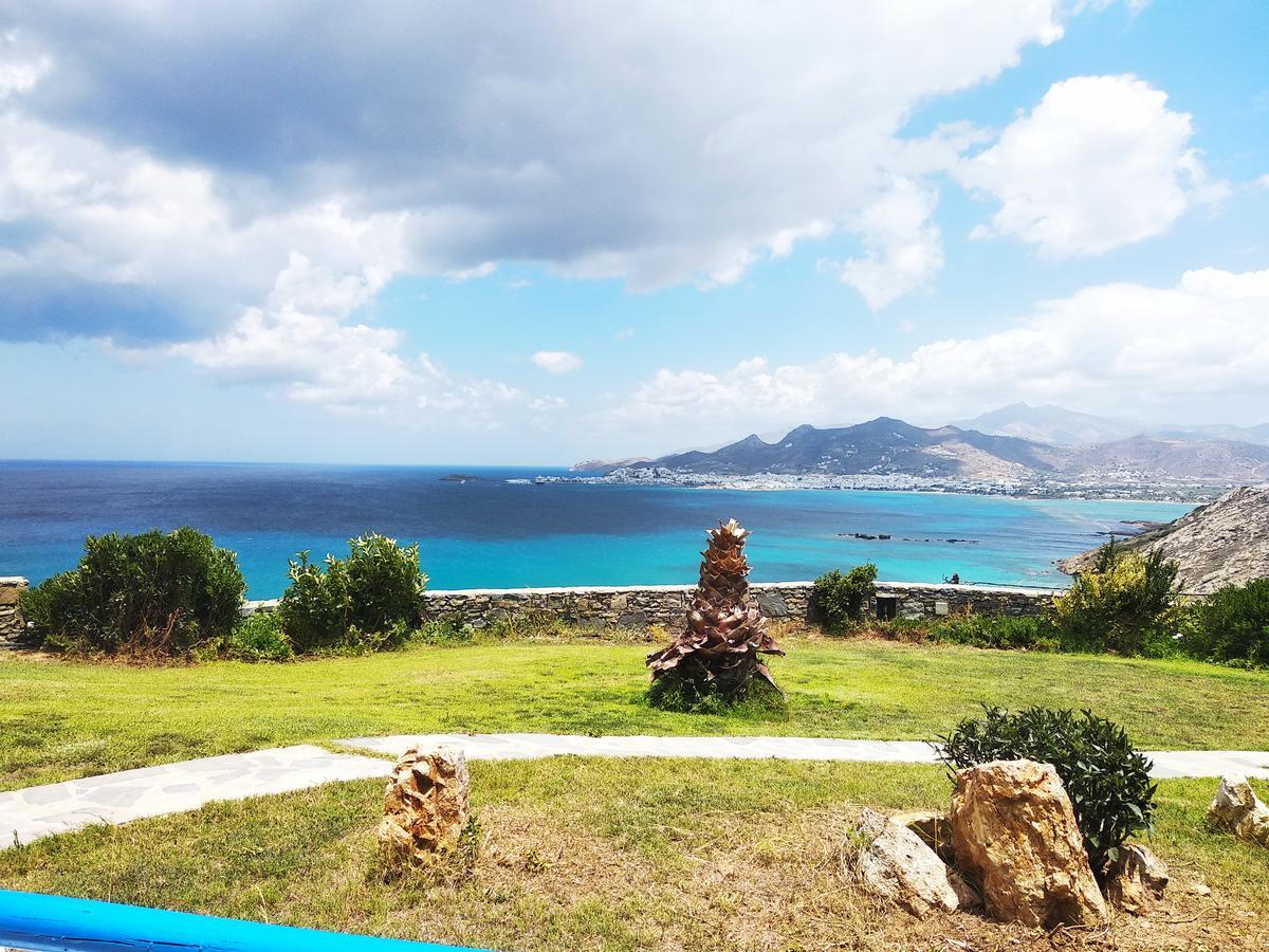 Dream View Hotel Stelida  Bagian luar foto