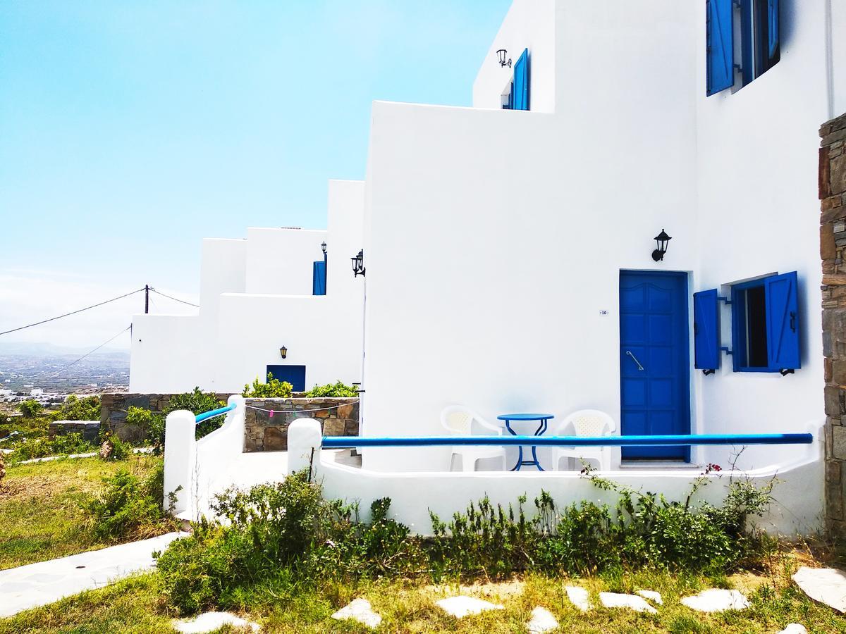 Dream View Hotel Stelida  Bagian luar foto