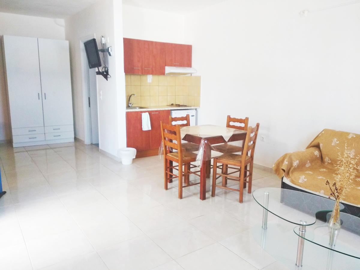 Dream View Hotel Stelida  Bagian luar foto