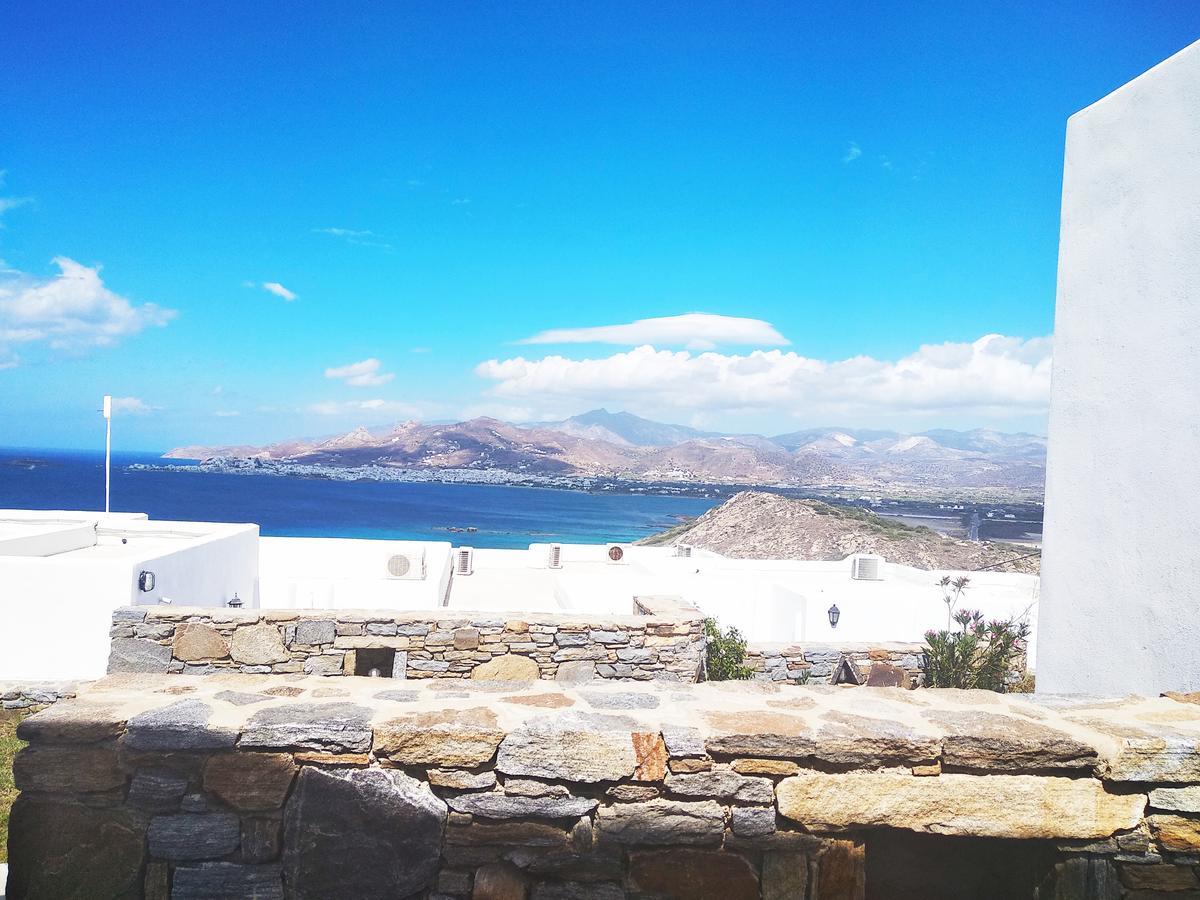 Dream View Hotel Stelida  Bagian luar foto