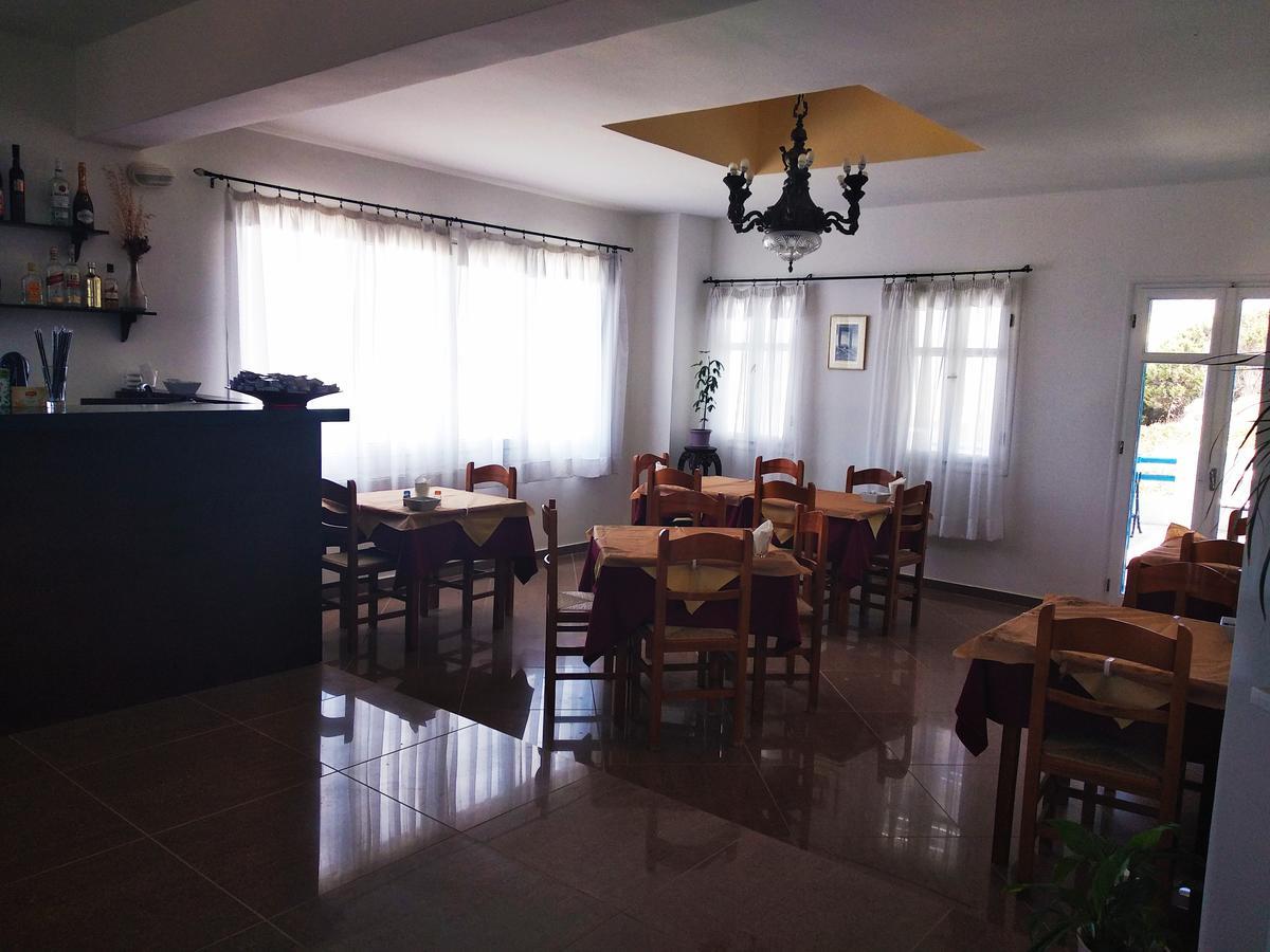 Dream View Hotel Stelida  Bagian luar foto
