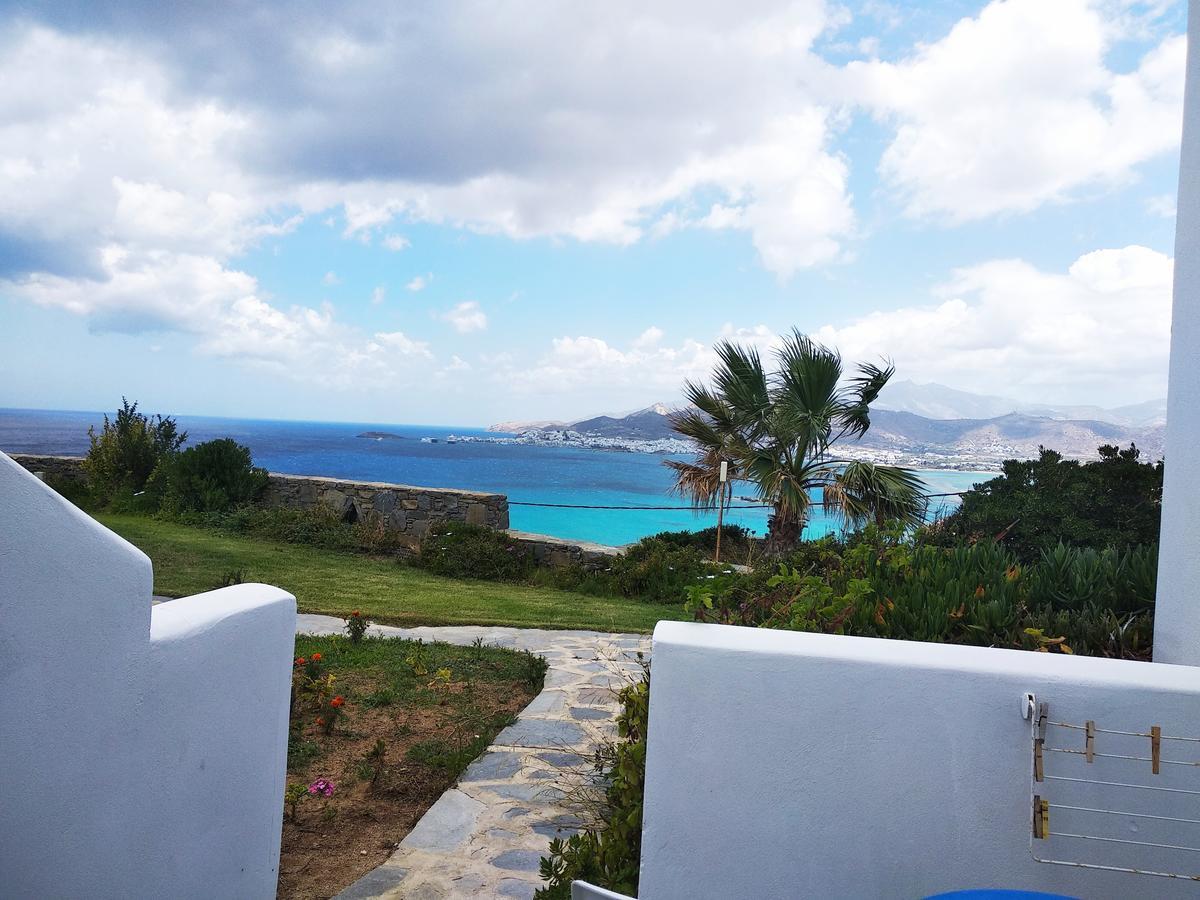 Dream View Hotel Stelida  Bagian luar foto