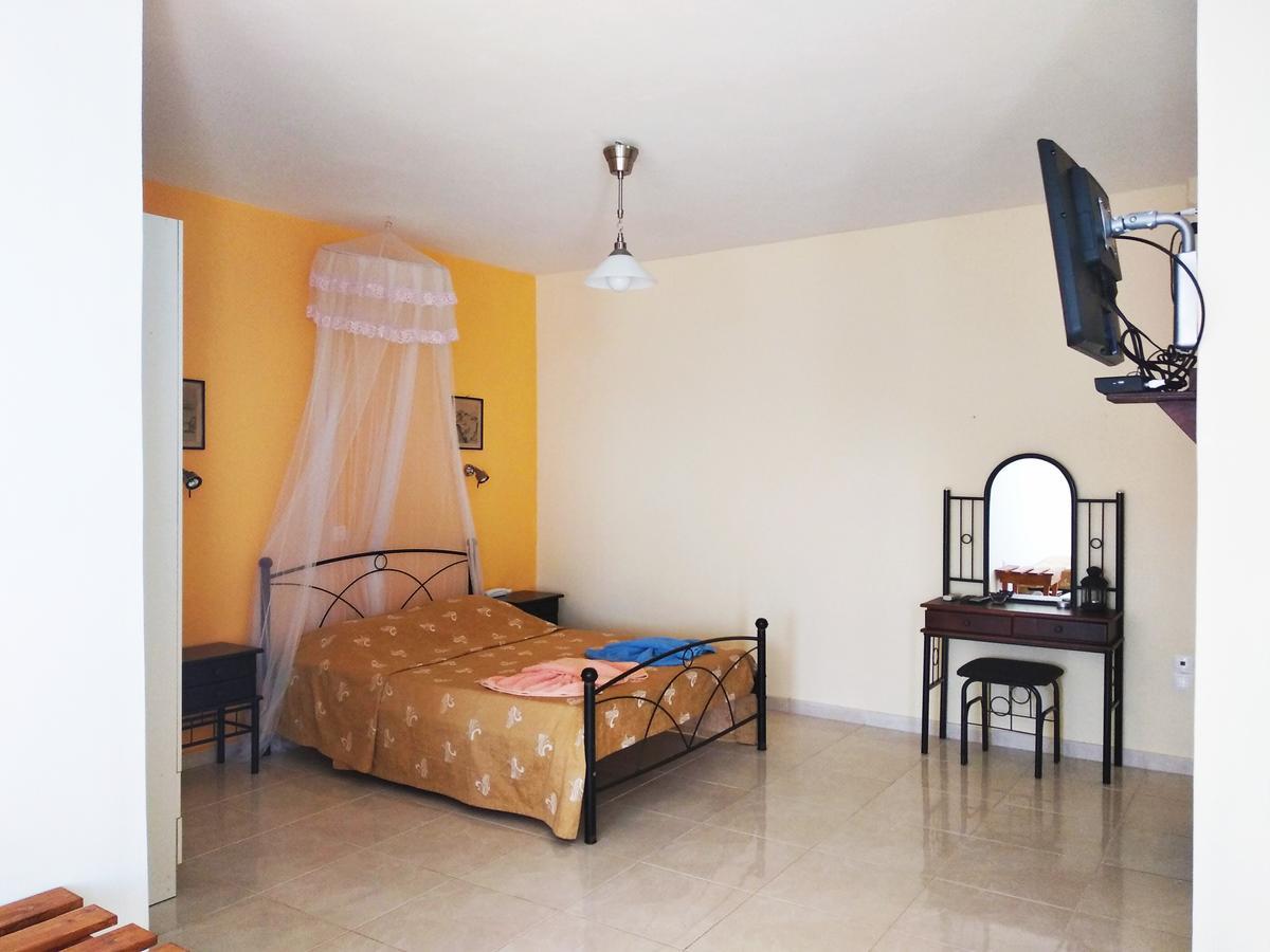 Dream View Hotel Stelida  Bagian luar foto