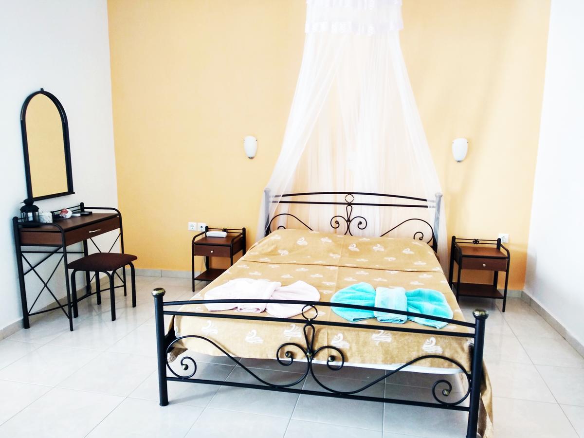 Dream View Hotel Stelida  Bagian luar foto