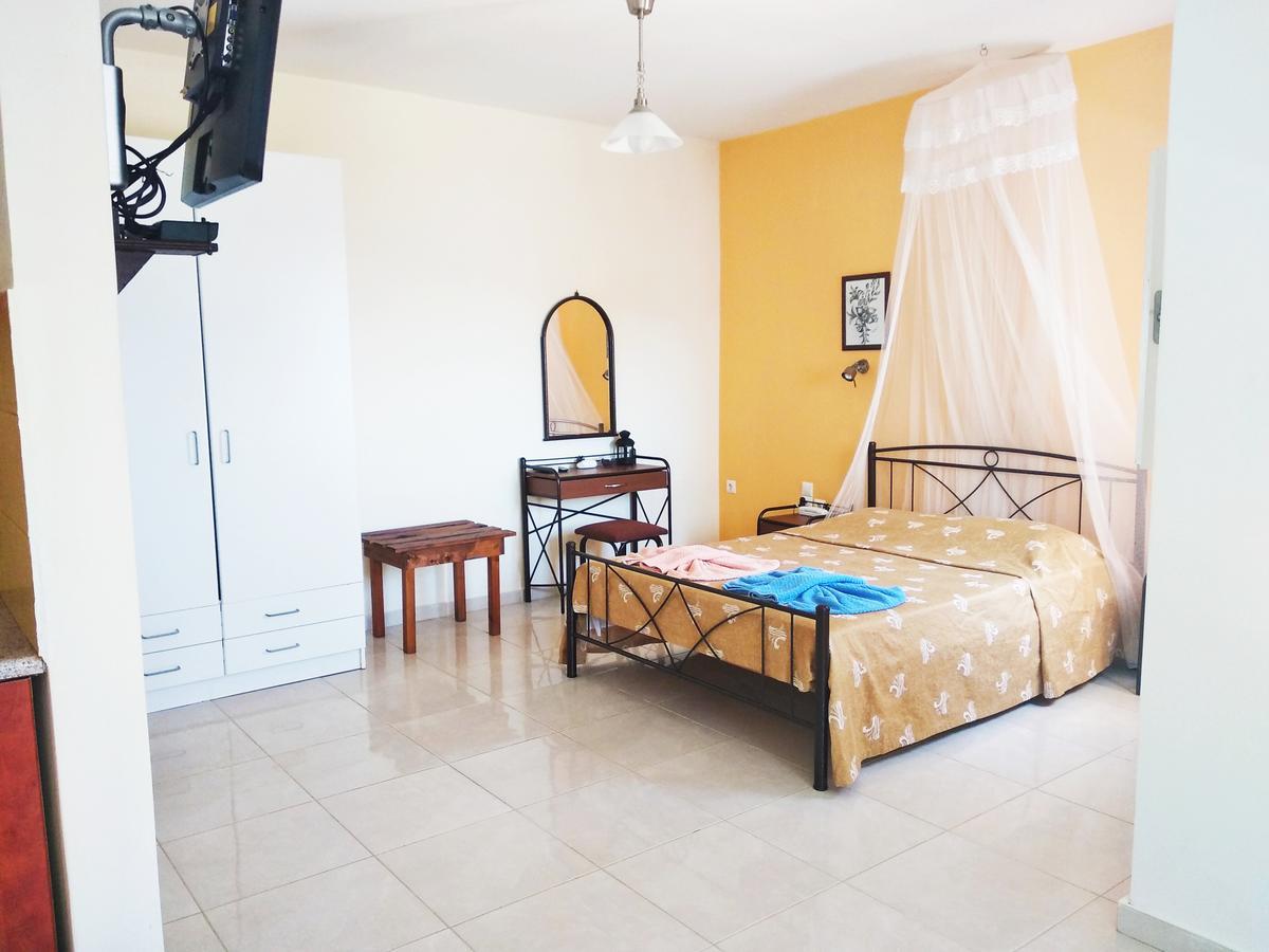 Dream View Hotel Stelida  Bagian luar foto