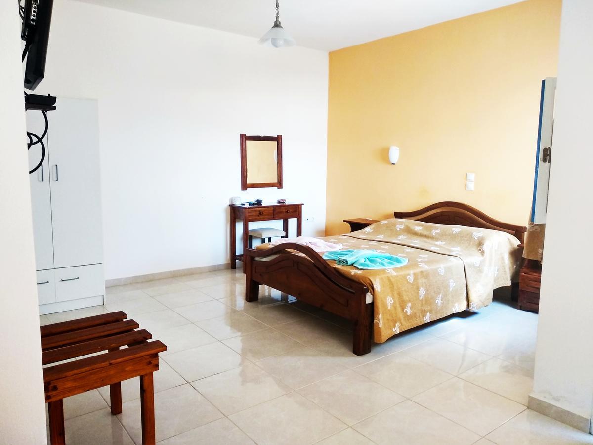 Dream View Hotel Stelida  Bagian luar foto