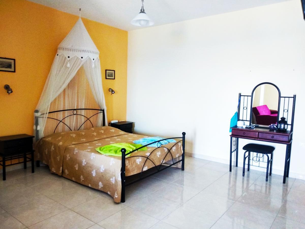 Dream View Hotel Stelida  Bagian luar foto