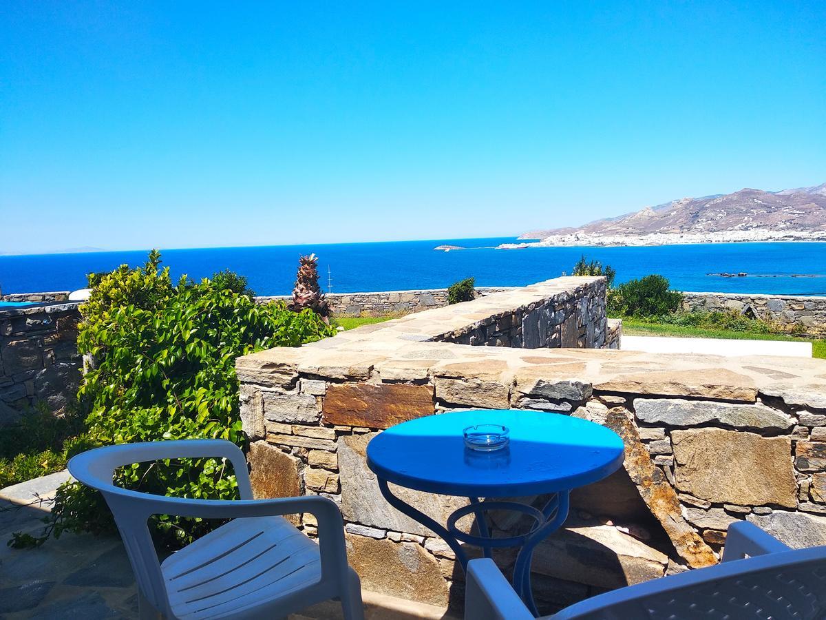Dream View Hotel Stelida  Bagian luar foto