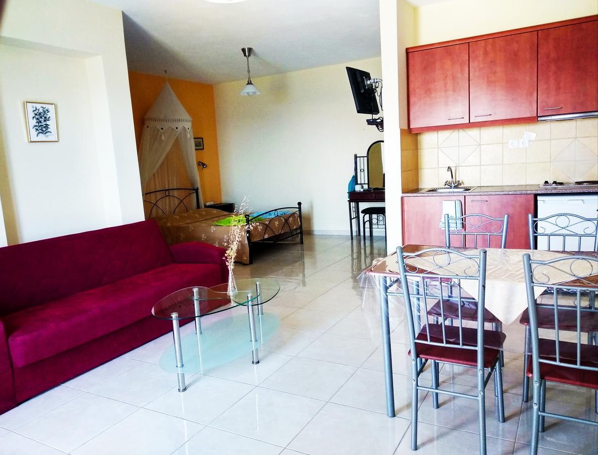 Dream View Hotel Stelida  Bagian luar foto