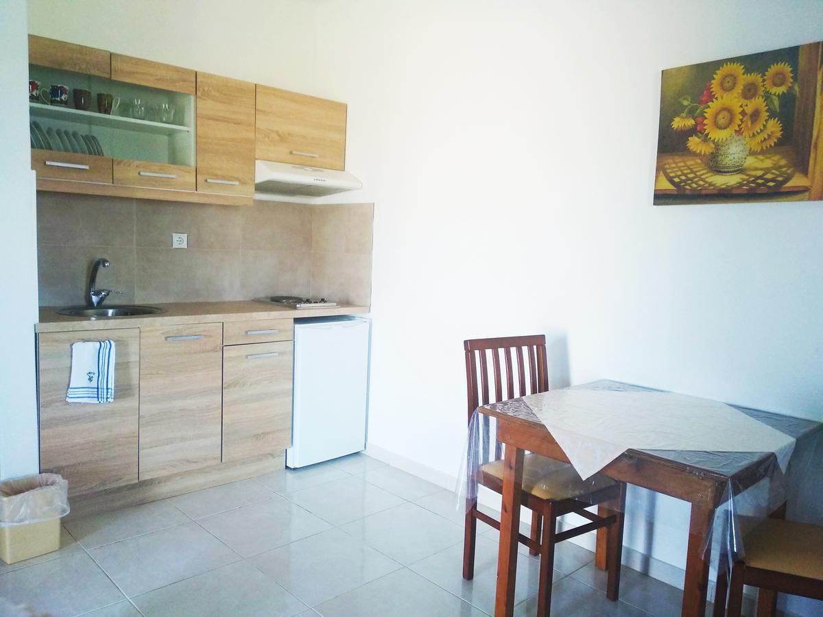 Dream View Hotel Stelida  Bagian luar foto