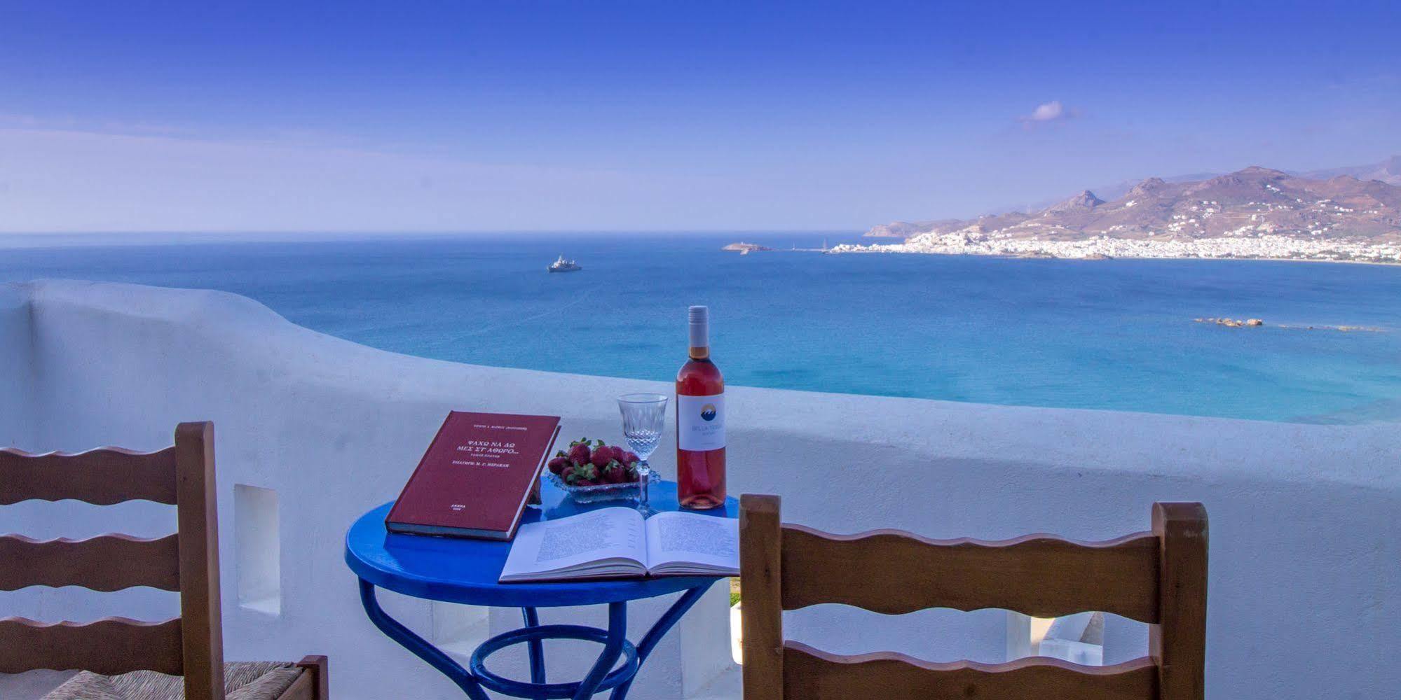 Dream View Hotel Stelida  Bagian luar foto